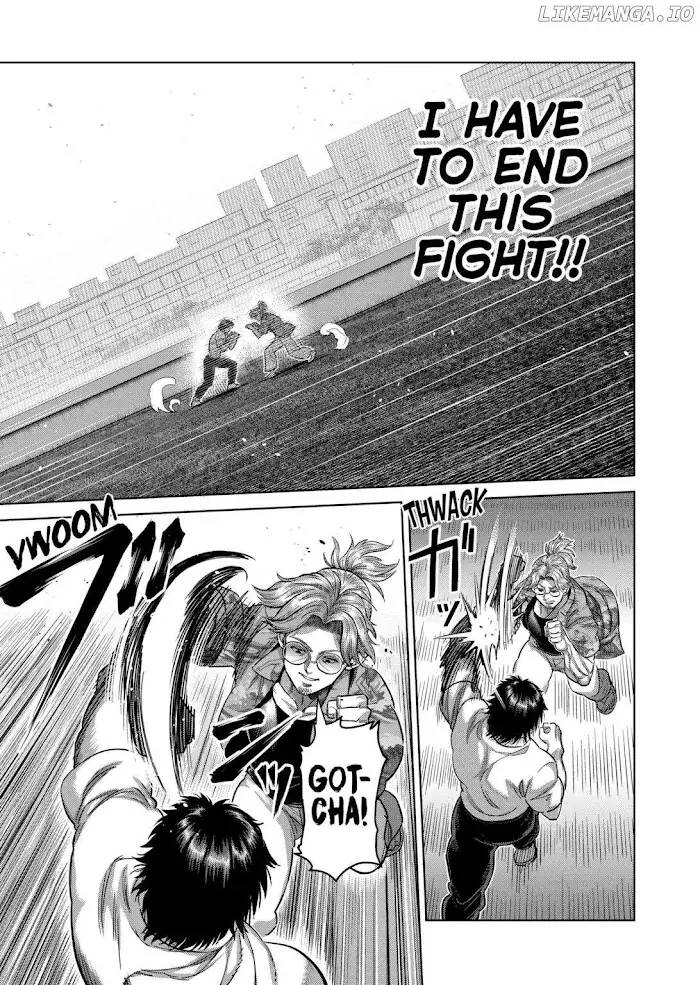 Kengan Omega Chapter 316 image 13_optimized